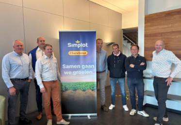 groupement producteurs pommes de terre Clarebout SUGAF