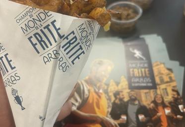 Mondial de la frite Arras