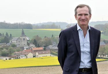 Stéphane Demilly, UDI et Indépendants. 