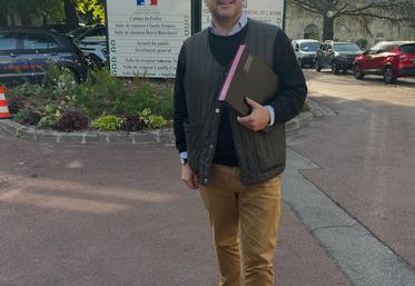 Paul Mougenot sénateur Aisne