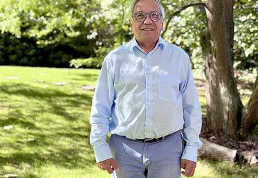Laurent Somon, Les Républicains. 