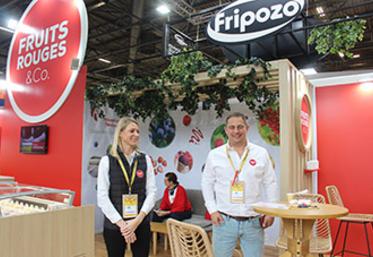 Sial 2026 Fruits rouges and co