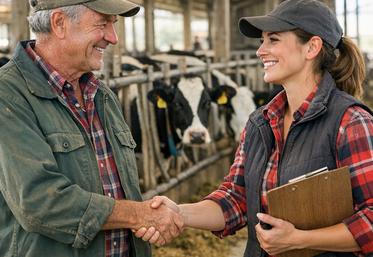 France Services Agriculture sera déployé dès le 1er janvier 2027 pour mieux accompagner les porteurs de projets agricoles et les futurs cédants.