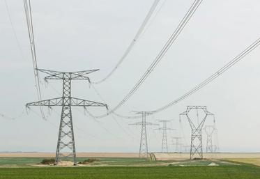 indemnisation agriculteurs lignes électriques