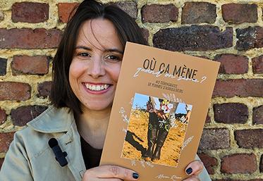 Le livre de Marion est disponible  depuis juin en pré-commande  aux éditions Dashbook. 