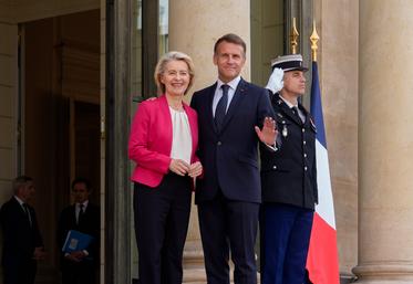 Emmanuel Macron budget PAC Jeunes Agriculteurs FNSEA