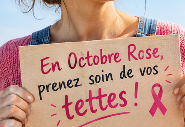 octobre rose prévention cancer du sein 