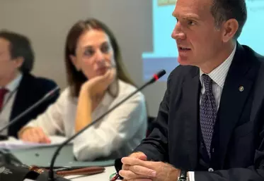 Organisations professionnelles : l’Italien Giansanti élu président du Copa