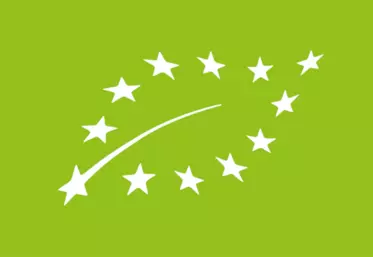 Logo bio européen