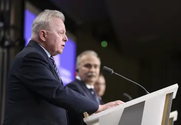 Janusz Wojciechowski, commissaire européen à l'Agriculture