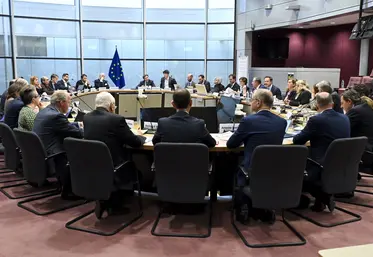 Première réunion du comité européen sur l'agriculture et l'alimentation (EBAF)