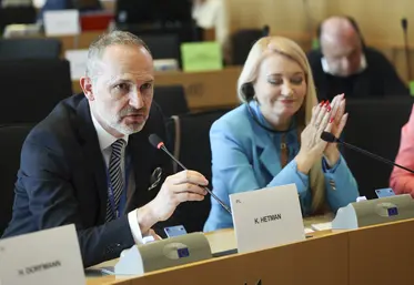 L'eurodéputé polonais Krzysztof Hetman élut 4e vice-président de la Comagri