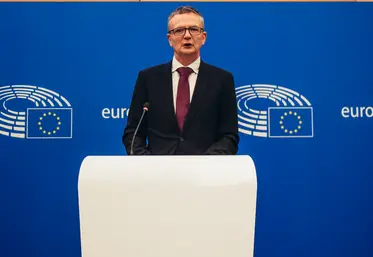 Eric Mamer, nouveau DG Environnement de la Commission européenne