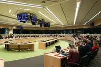 Réunion du Conseil des ministres de l'Agriculture à Bruxelles