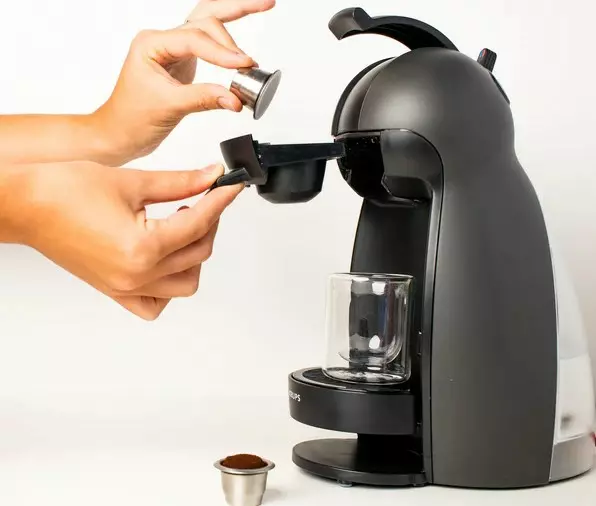 Une capsule de café sans capsule : découvrez cette innovation qui