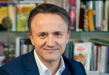 Philippe Mauguin, PDG d’INRAE, l'Institut National de la Recherche pour l'Agriculture, l'Alimentation et l'Environnement