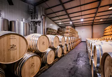 Tutiac mise sur les vins « zéro résidu de pesticides »