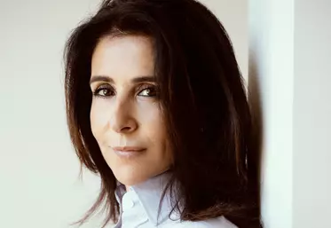 portrait Isabelle Amiel Azoulai