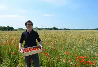 Paul Charlent, cofondateur d'Alancienne