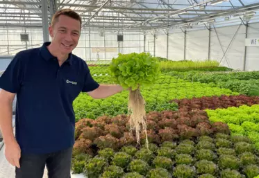Bruno Cheval, PDG de CleanGreens.