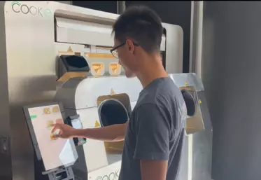 robot Cook-e