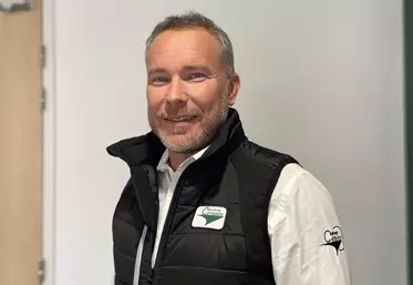 Ulrich Housseau, directeur général du Groupe COC.