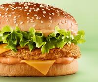 KFC lance une offre végétarienne en France.