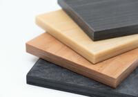 Les matériaux de Woodoo issus du bois sont aussi solides que du béton.
