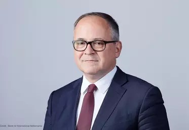 Benoît Cœuré, nouveau président de l'Autorité de la concurrence