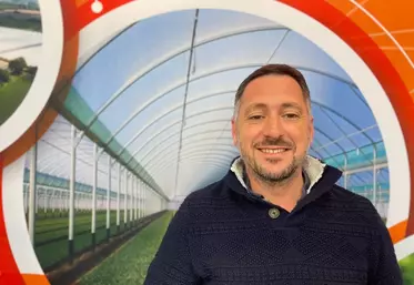 Légumes : Régis Chevallier prend la tête de la Fédération des maraîchers nantais
