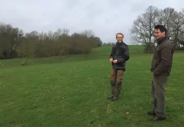 Agriculteurs et naturalistes, une nouvelle avant-garde