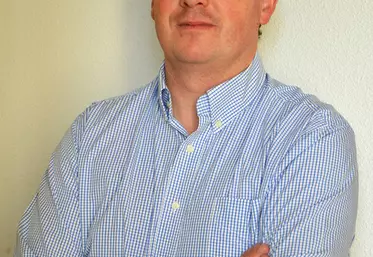 Arnaud Le Gualès, nouveau directeur de Demain la terre