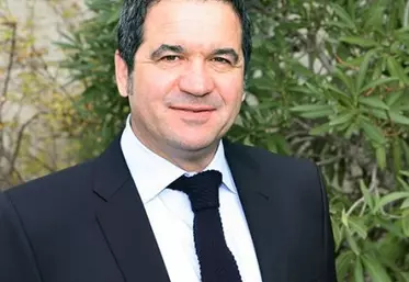 Gestion de l'eau : Eric Frétillère réélu président d’Irrigants de France