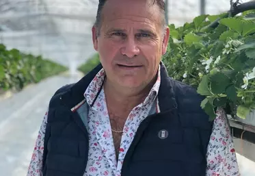 Framboise : Franck Figuet élu président de l’AVFF