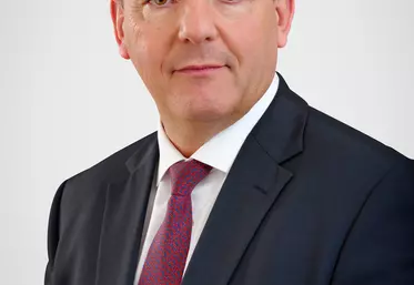 François Schmitt, futur président de Groupama
