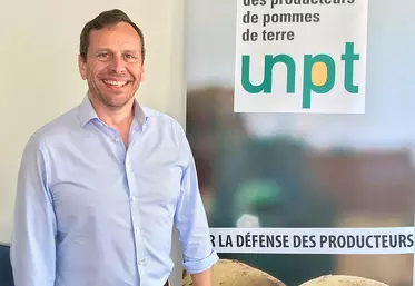 Pommes de terre : Geoffroy d’Evry élu président du groupe de travail du Copa-Cogeca