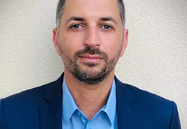 Gilles Baraize, futur directeur de la FNPF