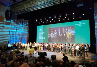 La FNSEA renouvelle son conseil d’administration en profondeur