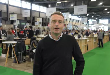 Vin : Olivier Goué nommé directeur de l’interprofession Sudvinbio et du salon Millésime Bio