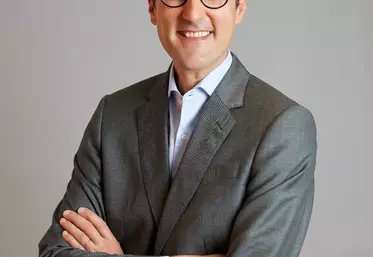 Brice-Audren Riché nouveau directeur général du levurier Lesaffre