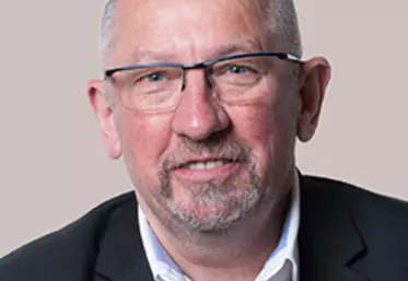 Christian Morel, nouveau vice-président à l'agriculture de Bourgogne Franche-Comté