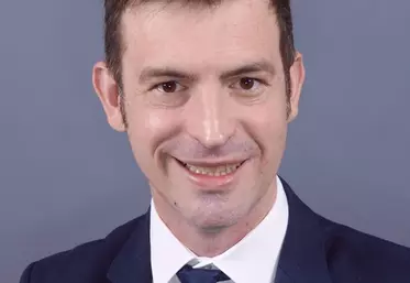 Agroalimentaire : Nicolas Calo, nouveau directeur général de l’Ania