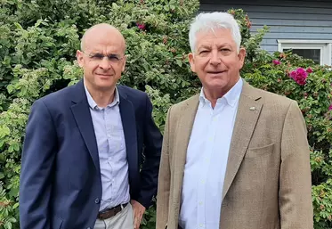 Semences : Asur nomme Rémi Lefebvre directeur général