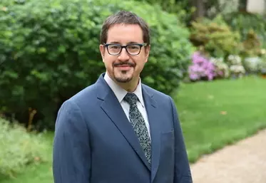 Sylvain MAESTRACCI, conseiller aux affaires agricoles aux Etats-Unis