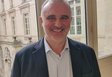 Localisme : l’agriculteur Bernard Ader devient président du CNRA