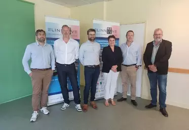 Élevage : une nouvelle coprésidence pour Elinnove (acteurs du bâtiment)