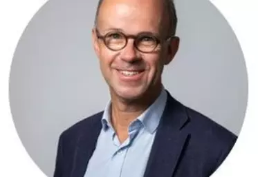 Photovoltaïque : Olivier Dauger, co-président de l’association France Agrivoltaïsme