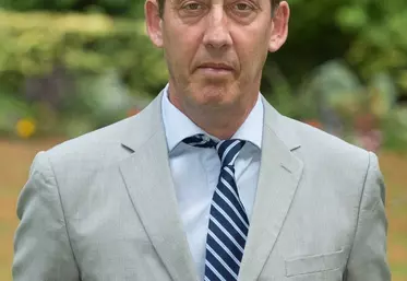 Fabrice Rigoulet-Roze, directeur du cabinet