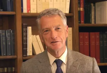 Hervé Gaymard, ancien ministre de l’Agriculture