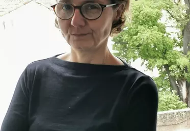Yuna Chiffoleau, sociologue à l'Inrae